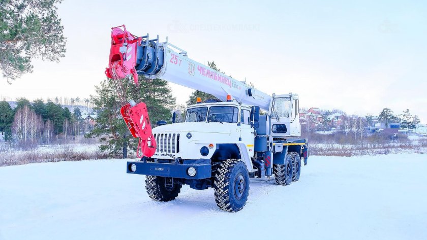 КС-55732 Челябинец