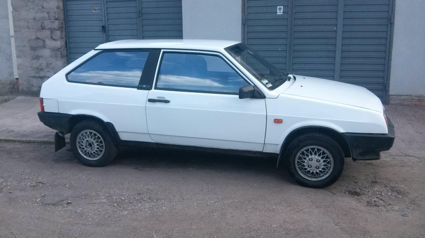Ваз 2108 1984