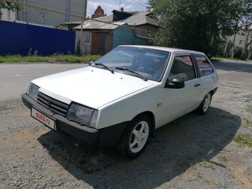 Ваз 2108 1984