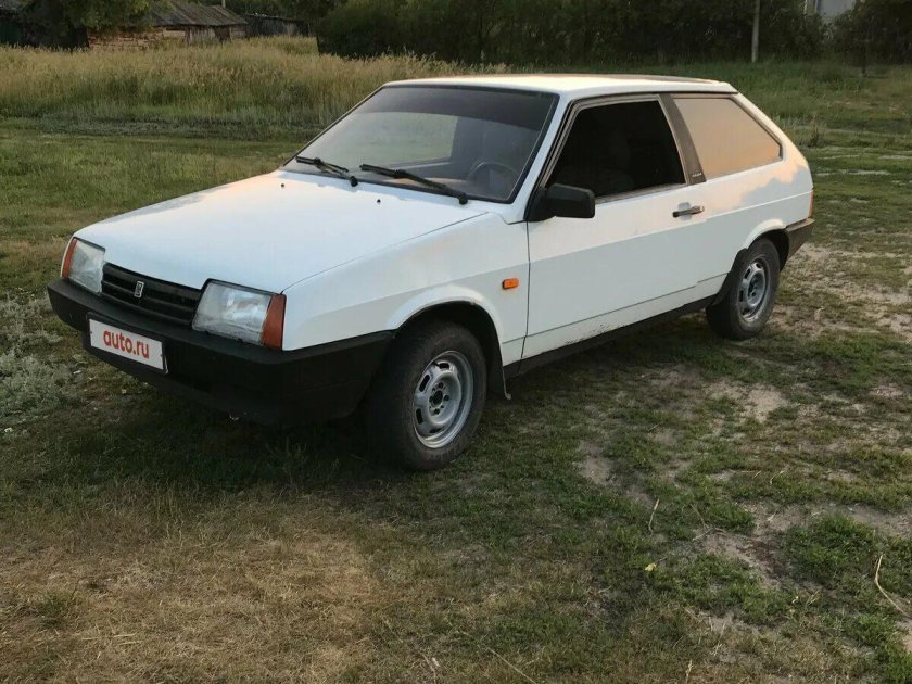 Ваз 2108 1997 года