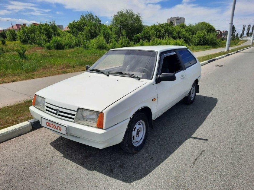 ВАЗ 2108 1996 года