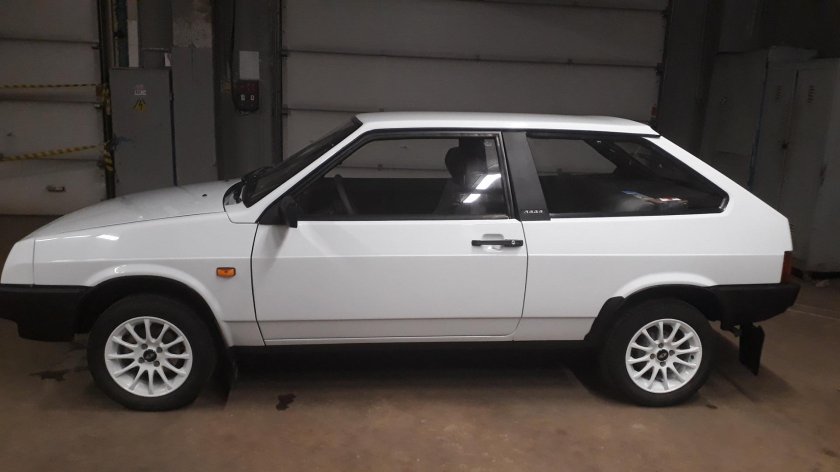 Ваз 2108 1984