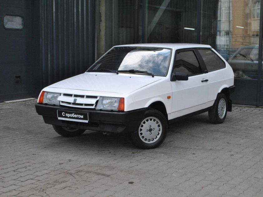 Ваз 2108 1984