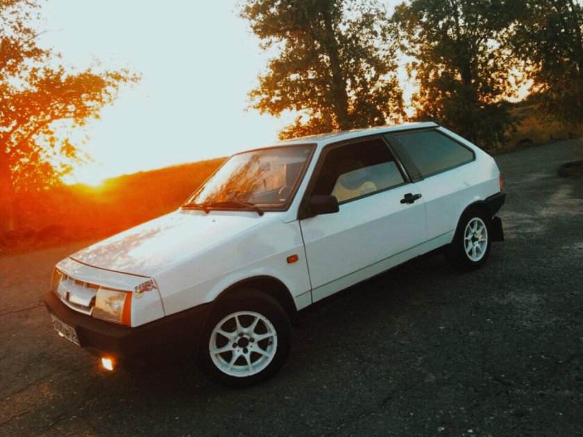 Ваз 2108 2001
