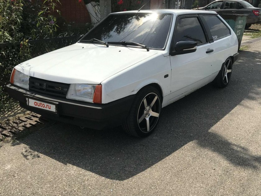 Ваз 2108 1984