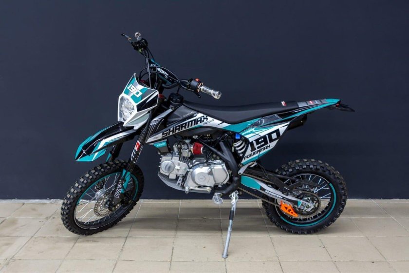 Питбайк regulmoto seven medalist 150 e