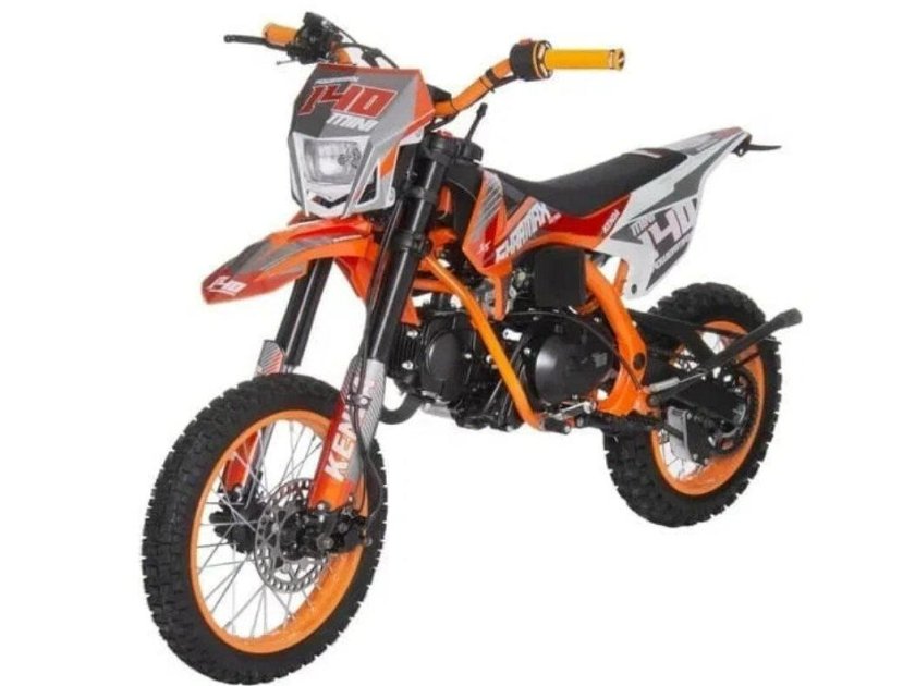 Питбайк Sharmax Power Max Mini 140 14 12
