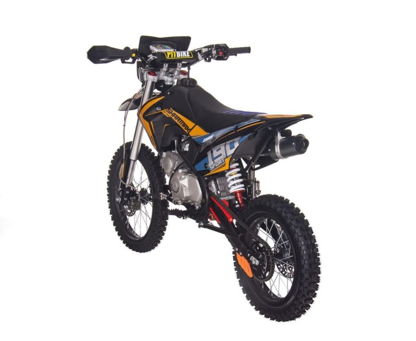 Sharmax Motors Sport 190