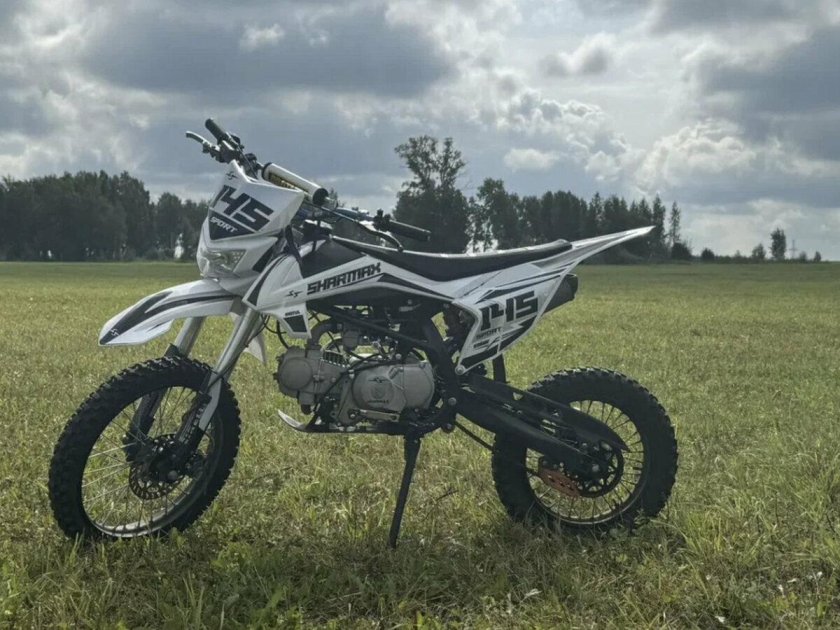 Питбайк регулмото 125 файв