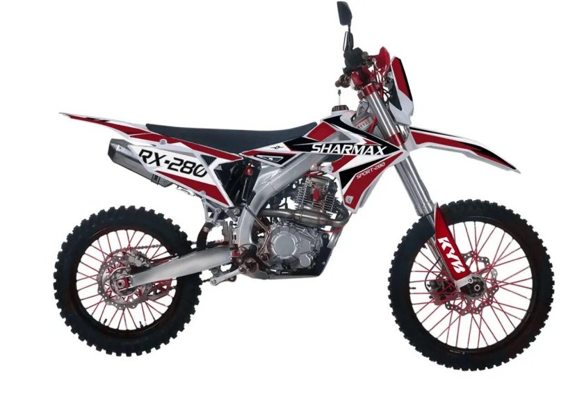 Мотоцикл Sharmax Sport 145