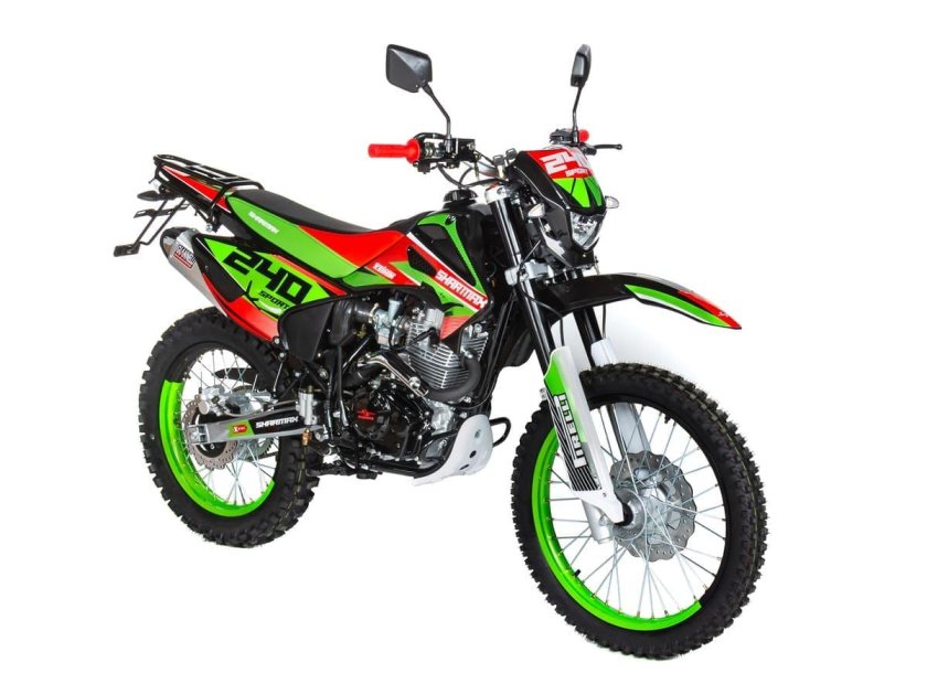 Sharmax Motors Sport 250