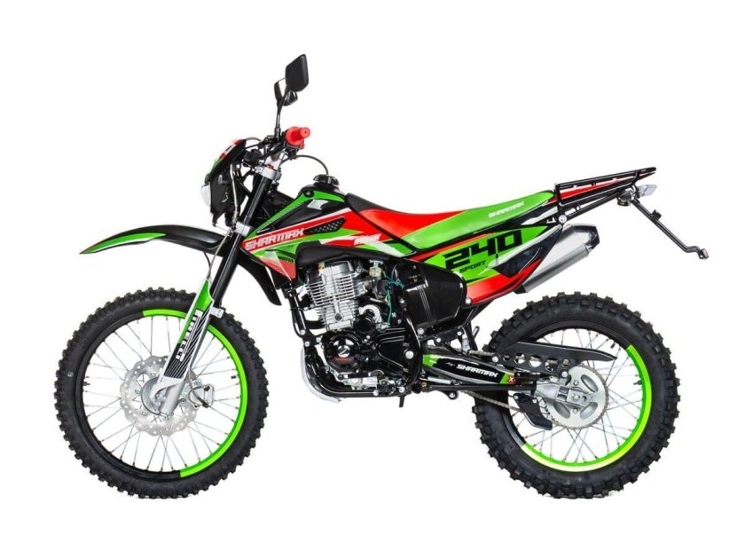 Sharmax 240 Sport