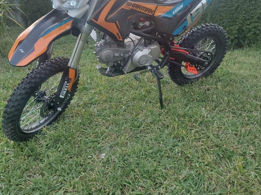 Sharmax Sport 190 питбайк