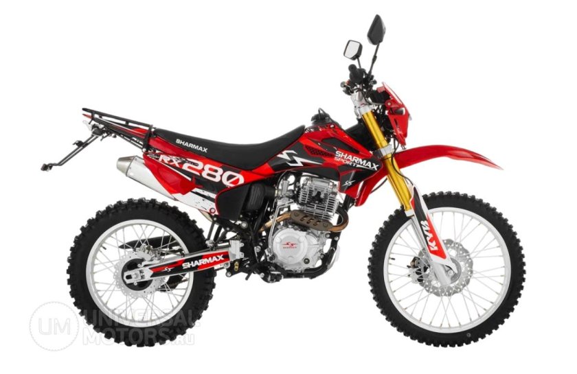 Мотоцикл Sharmax Sport 280