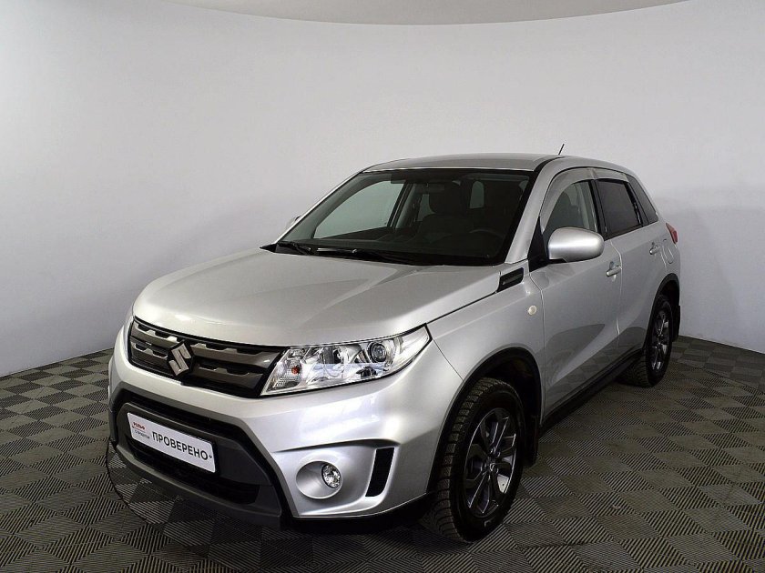 Suzuki vitara 2017