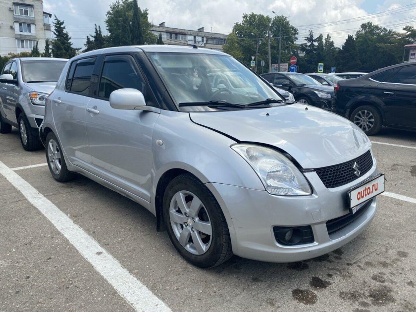 Suzuki swift 2008