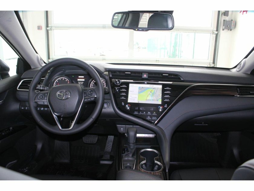 Камри 70 комплектация Престиж