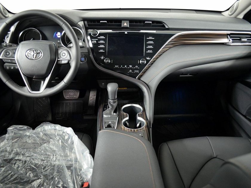 Камри Люкс САФЕТИ 2.5