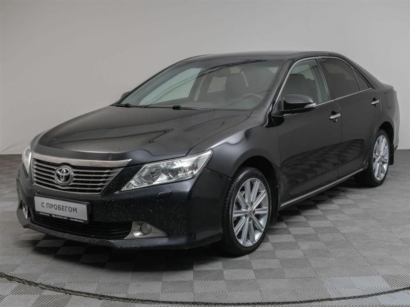 Тойота Камри 50 2012