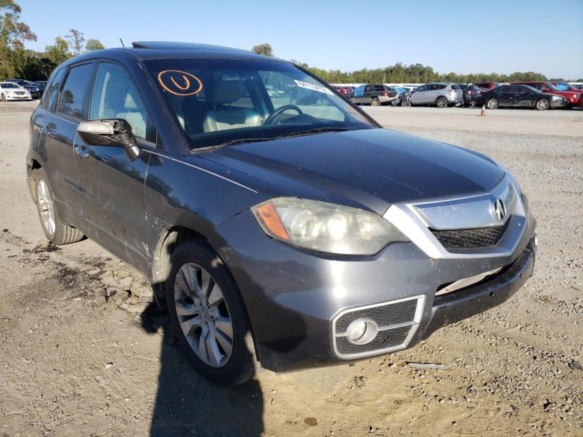 Acura rdx 2010
