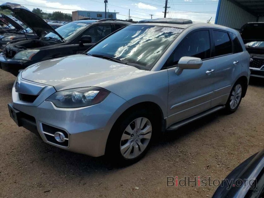 Acura rdx 2008