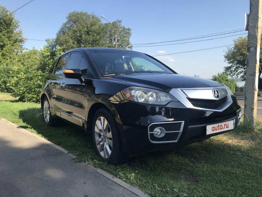 Acura rdx 2007