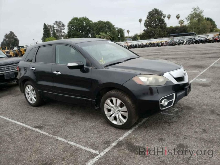 Acura rdx 2009