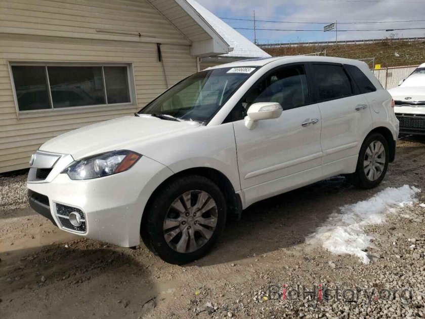 Acura RDX 2011