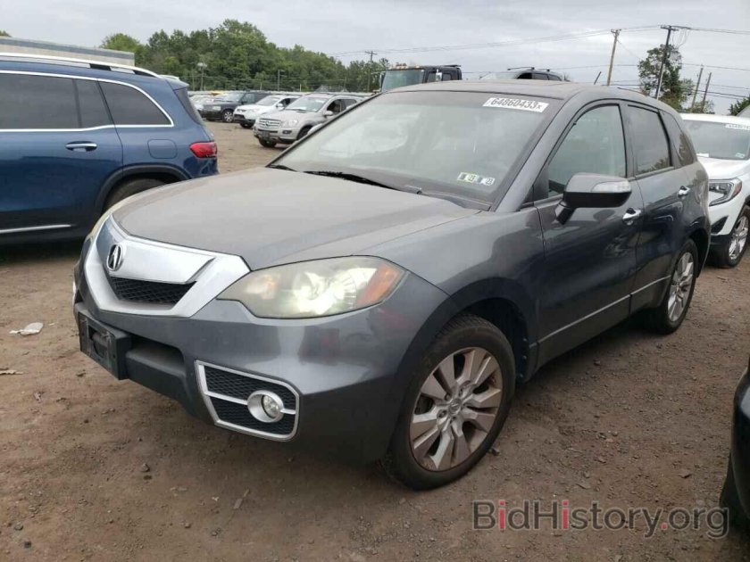 Acura RDX 2011