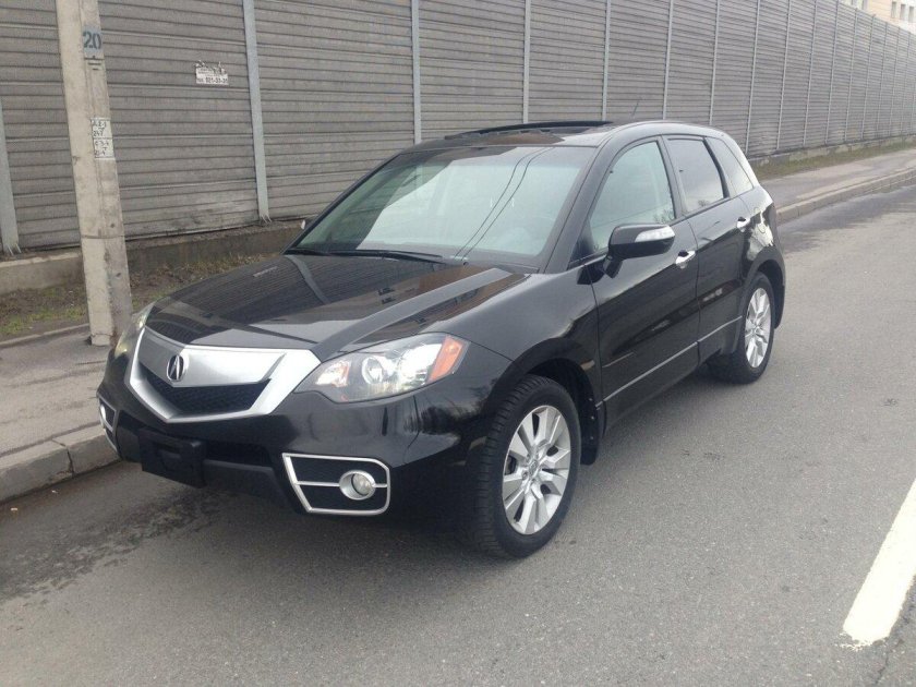Acura RDX 2010