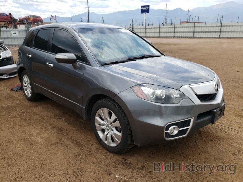 Acura RDX 2011