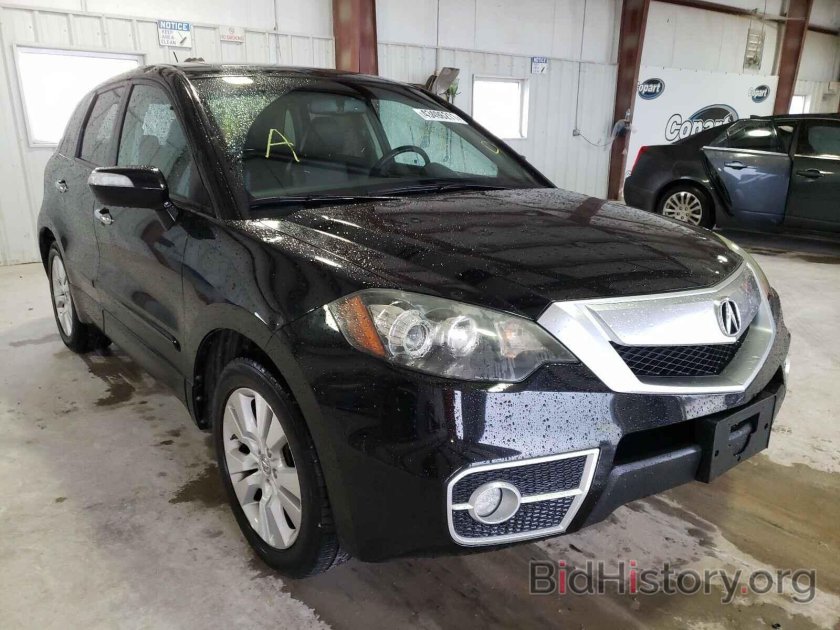 Acura rdx 2010