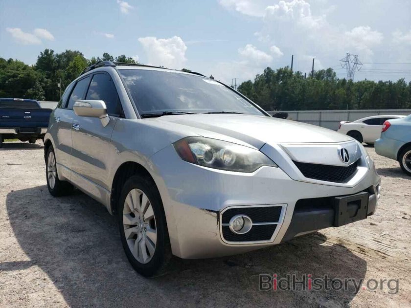 Acura rdx 2010