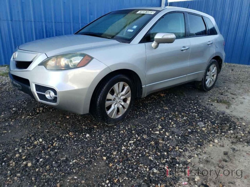 Acura RDX 2011