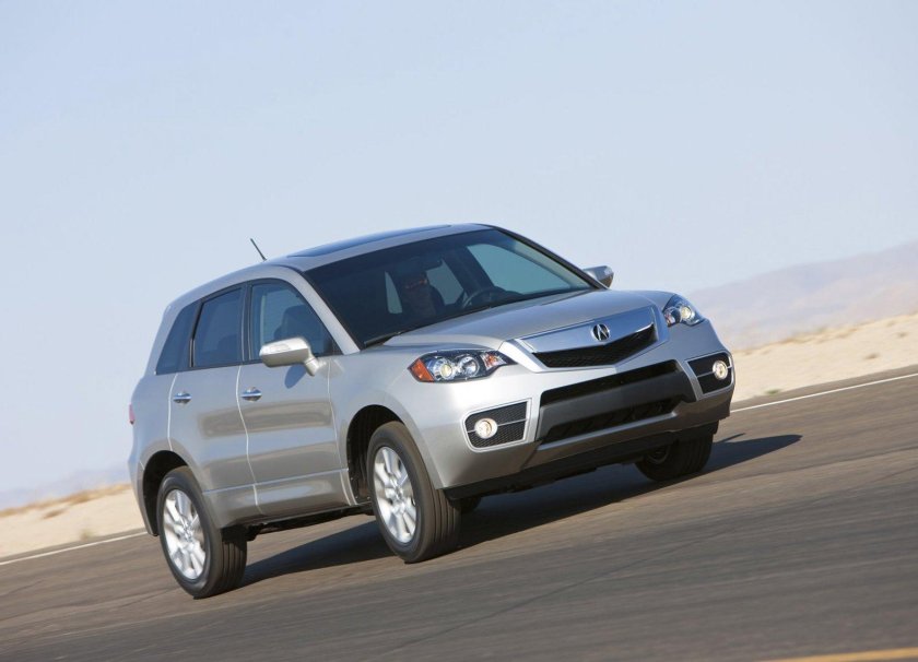 Acura RDX 2008