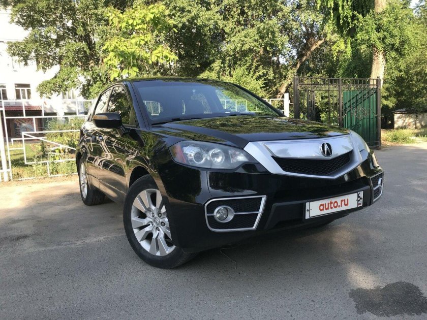 Acura rdx 2007