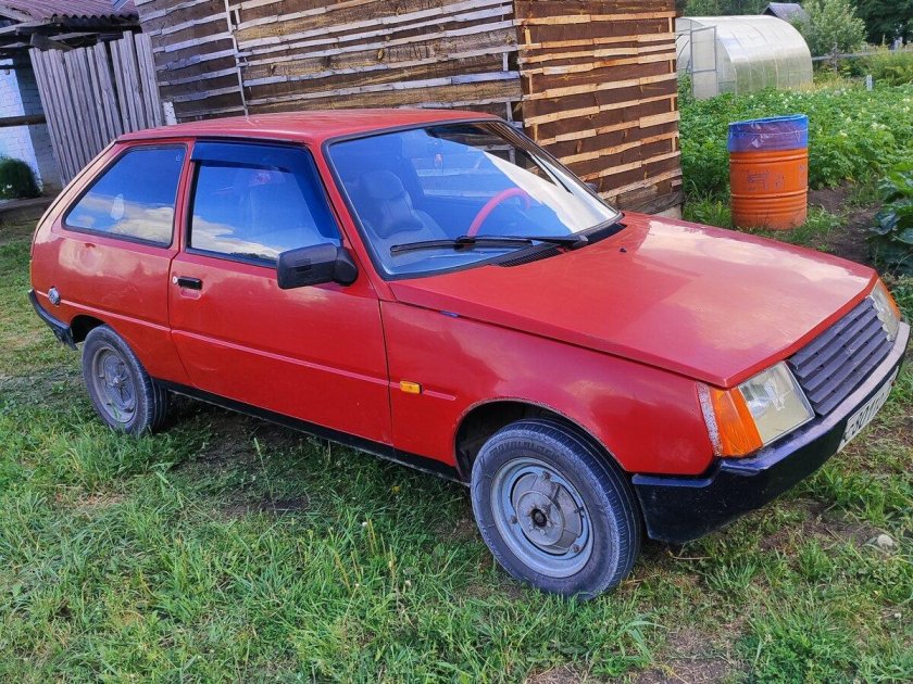 Заз таврия 1994 год