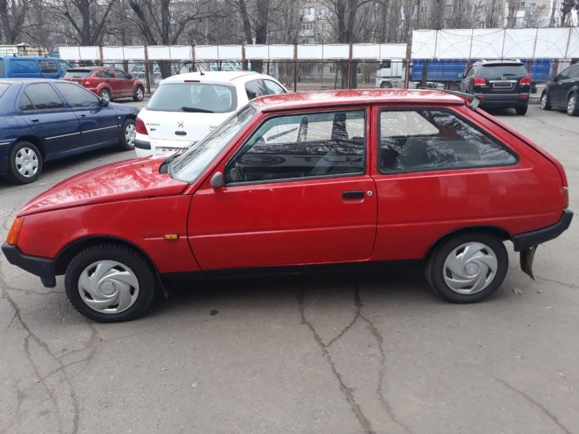 Таврия красная