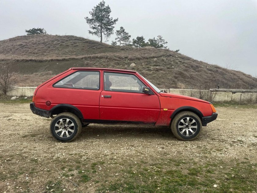 Заз 1102 таврия 2007 г