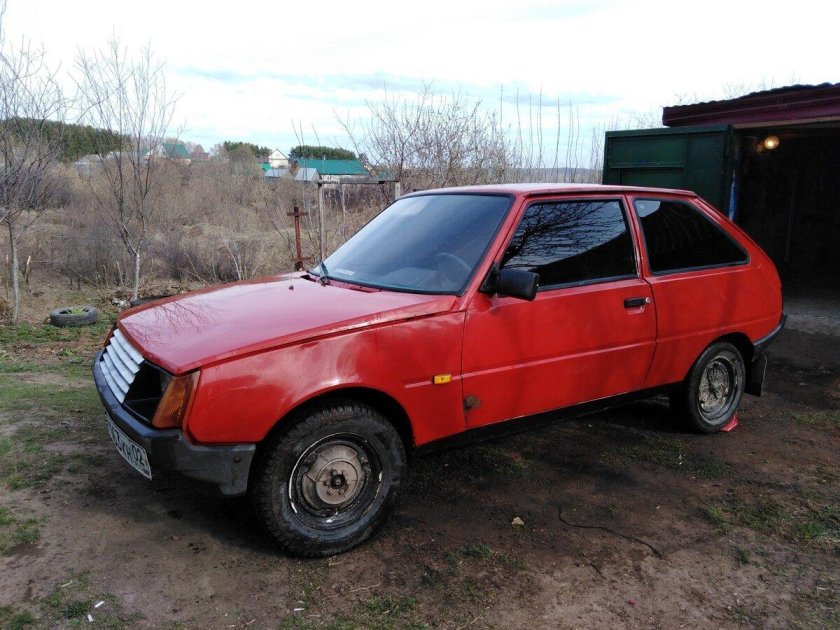 ЗАЗ Таврия 1993