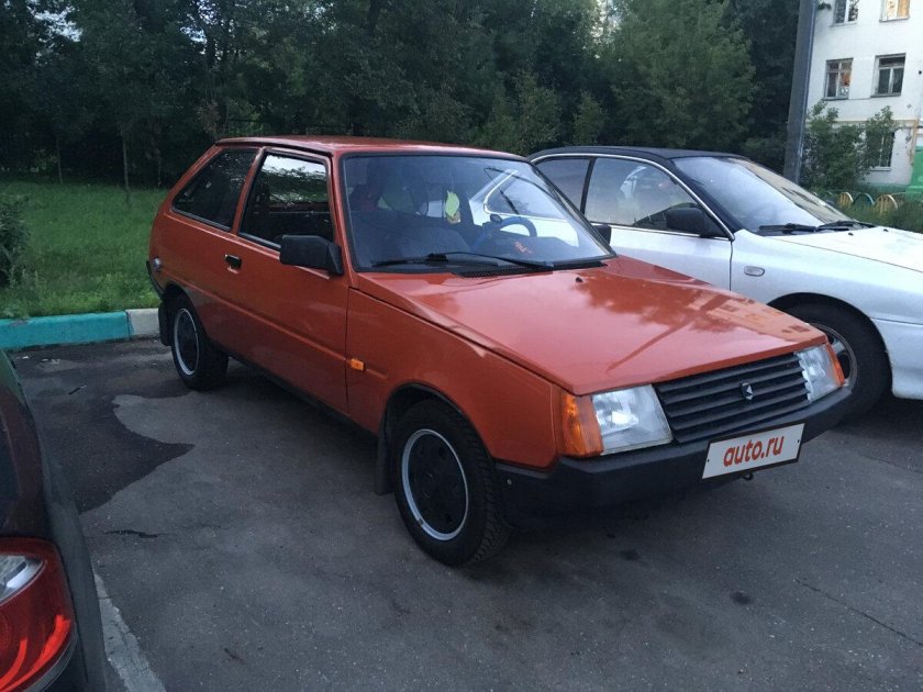 ЗАЗ-1102 «Таврия»