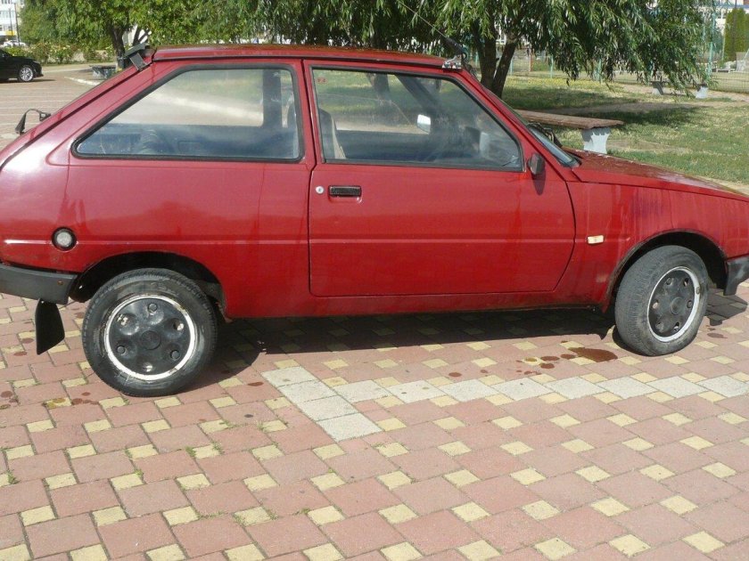 Заз 1102 таврия нова люкс