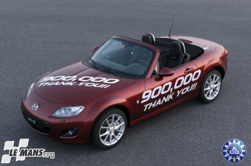 Mazda MX-5 2010
