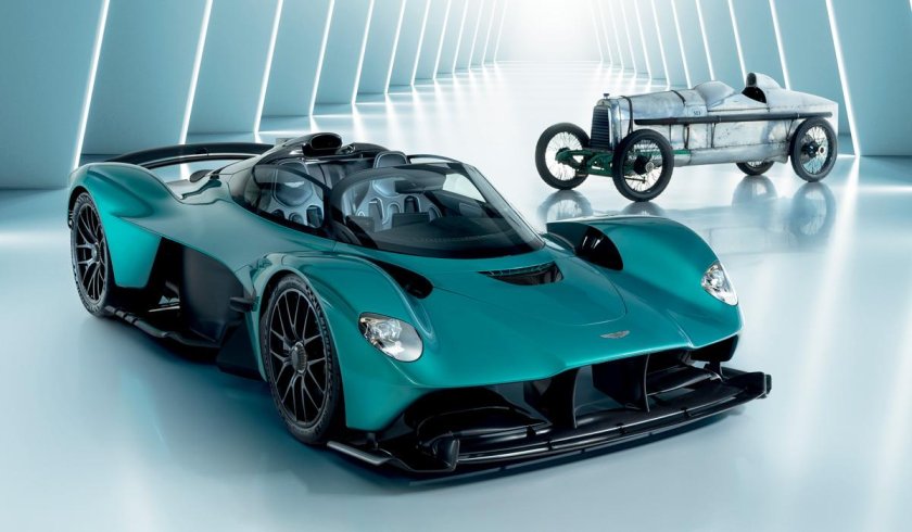 Aston Martin 770 Ultimate