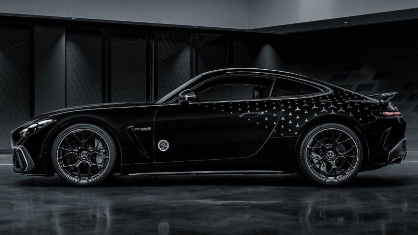 Mercedes benz amg gt 63