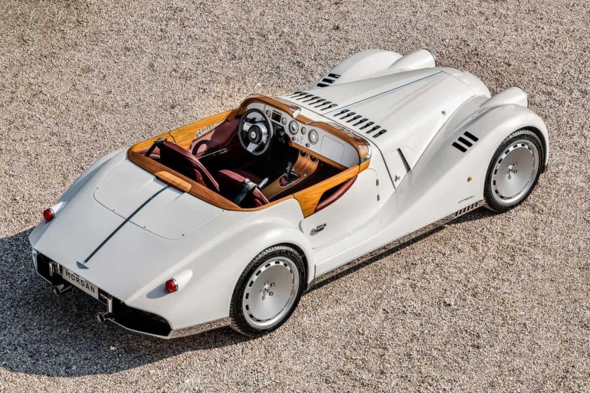 Morgan автомобиль