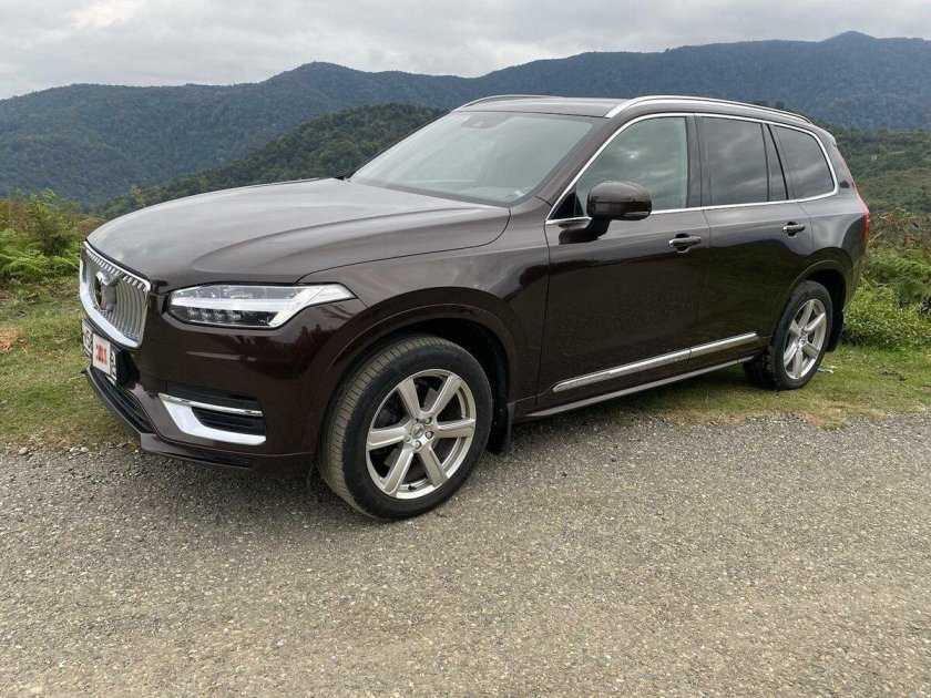 Volvo xc90 ii 2019