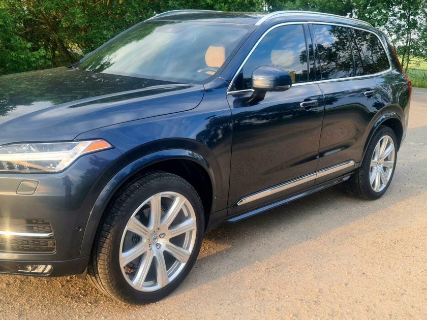 Volvo xc 90 2019