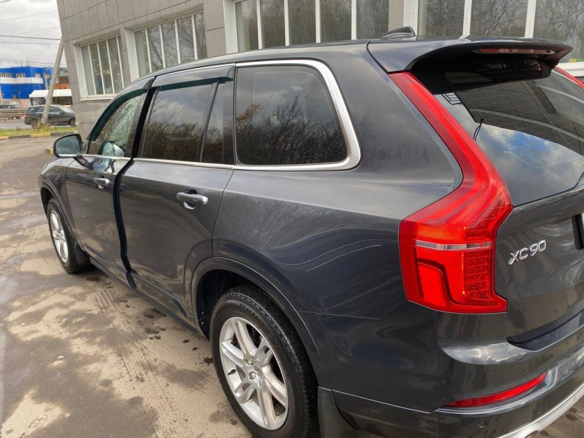 Вольво хс 90