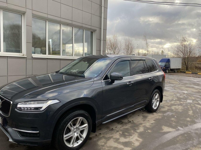 Вольво xc 90